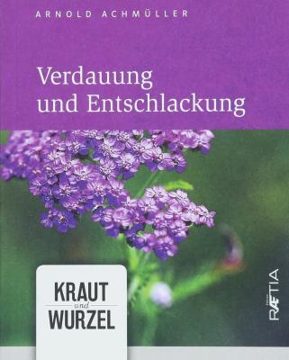 Das Buch - Verdauung und Entschlackung - bestellen