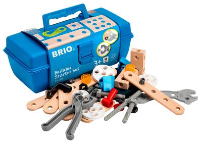 Die BRIO Builder Box mit 48 Teilen bestellen