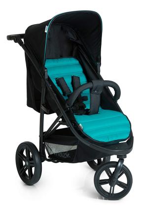 Den neuen Buggy Rapid 3 von Hauck bestellen