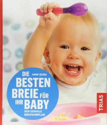 Das Buch - Die besten Breie für Ihr Baby - bestellen