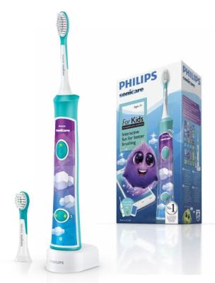 Die Philips Sonicare Schallzahnbürste für Kinder