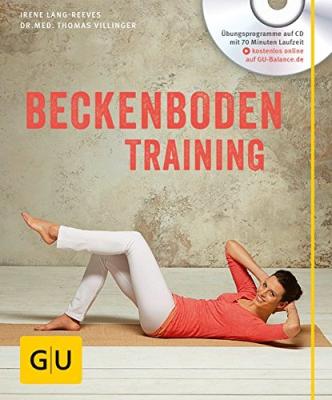 Das Buch - Beckenboden-Training (mit CD) - bestellen