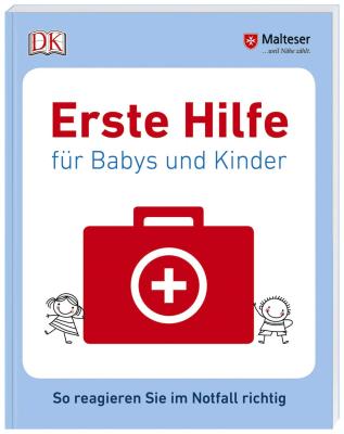 Das Buch - Erste Hilfe für Babys und Kinder - bestellen