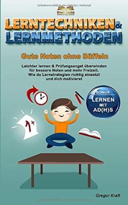 Das Buch - Lerntechniken und Lernmethoden - bestellen