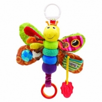 Lamaze 27024 - Play und Grow Freddie, das Glühwürmchen