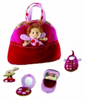 Lilliputiens 86090 - Liz wendbare Handtasche