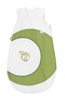 Odenwälder Baby-Schlafsack Mclima cold limone