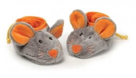 Egmont Toys Babyschuhe Slippers Mäuschen