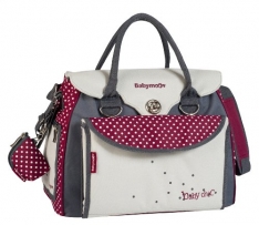 Babymoov A043510 Wickeltasche "Baby Chic"