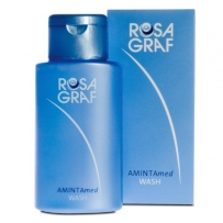 Rosa Graf Amintamed Wash, Doppelpack: 2 x 150 ml
