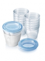 Philips Avent SCF612/10 - VIA Aufbewahrungssystem für Muttermilch