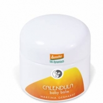 Martina Gebhardt Calendula Baby Balm 50 ml