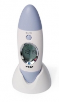 reer 376 - Ohr- und Schläfenthermometer Baby Skin