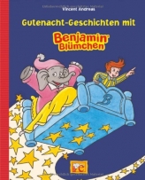 Gutenacht-Geschichten mit Benjamin Blümchen