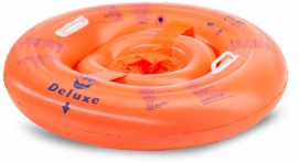 Wehnke 14736 - Baby Schwimmring bis 12 Monaten - 11 kg 77 x 77 cm