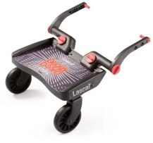 Lascal 2830 - Buggy Board Mini schwarz