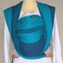 DIDYMOS Babytragetuch, Modell Jan Gr.6