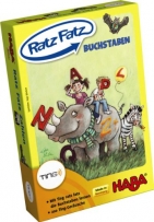 Haba 4993 - Ting Ratz Fatz Buchstaben