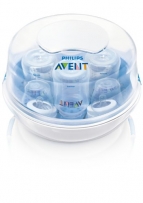 Philips Avent SCF282/22 Mikrowellensterilisator Starter-Set