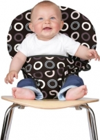 Totseat Mobiseat coffee bean - Kindersitz für unterwegs