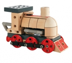 Brio Builder Dampflok