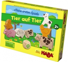 Haba 4680 - Meine ersten Spiele-Tier auf Tier