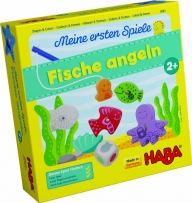 Haba 4983 - Meine ersten Spiele - Fische angeln