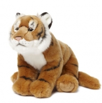 WWF00607 - Universal Trends - WWF Tiger lebensecht aufwartend 40 cm