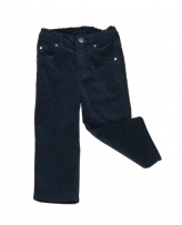 Käthe Kruse Baby - Jungen Hose 12366, Gr. 92, Blau (marine)