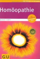 Homöopathie (Die großen GU Ratgeber)