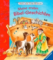 Meine erste Kinderbibliothek: Meine ersten Bibel-Geschichten