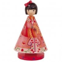 Firefly Princess Kimiko L'oiseau bateau