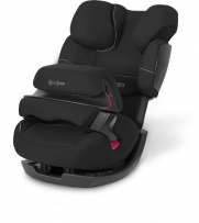 Cybex 512108005 Pallas Autositz Gruppe I, II, III, pure black