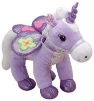 Sparkle Unicorn 145600550 - Magic Wing Sweet Pea (sortiert)