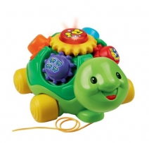 VTech Baby 80-143104 - Lernspaß Schildkröte