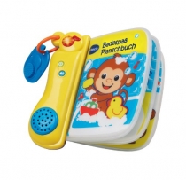 VTech Baby 80-143704 - Badespaß Planschbuch