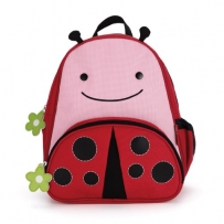 Skip Hop Zoo Pack Little Kid Backpack (Kinder Rucksack - Marienkäfer) aus USA