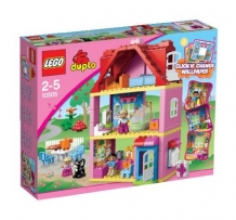 Lego Duplo 10505 - Familienhaus