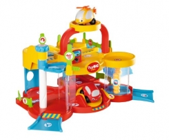 Big 55878 - PlayBig Flizzies Multi Garage