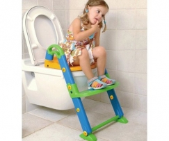 Rotho Babydesign 600060099 - Toilettentrainer 3 in 1