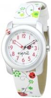 Esprit Mädchenuhr Lucky Love Quarz Analog Es103514007