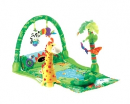 Mattel L1664 - Fisher-Price Rainforest Activity Gym