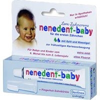 NENEDENT BABY ZAHNPFL SET, 20 ml