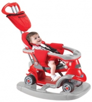 Smart Trike 3810503 - Dreirad All in One - Step 2