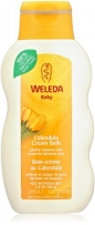 Weleda Calendula Cremebad Babypflege, 1er Pack (1 x 200 ml)