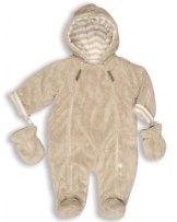 Essential One Baby Schneeanzug - Overall EO3 Gr.80 cm