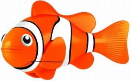 Goliath Toys 32524006 - Robo Fish Clownfisch