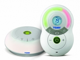 Tomy Y7574EU Babyphone Digital TF525