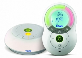 Tomy Y7575EU Babyphone Digital TF550