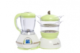 Babymoov A001100 5-in-1 Küchenmultifunktionsgerät Nutribaby Zen